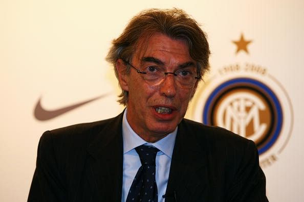Inter Milan Kit Launch - Nike Town